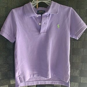 Polo toddler shirt
